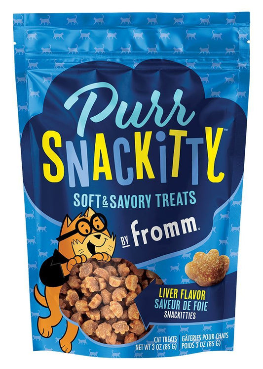 Fromm Purr Snackitty Cat Treat