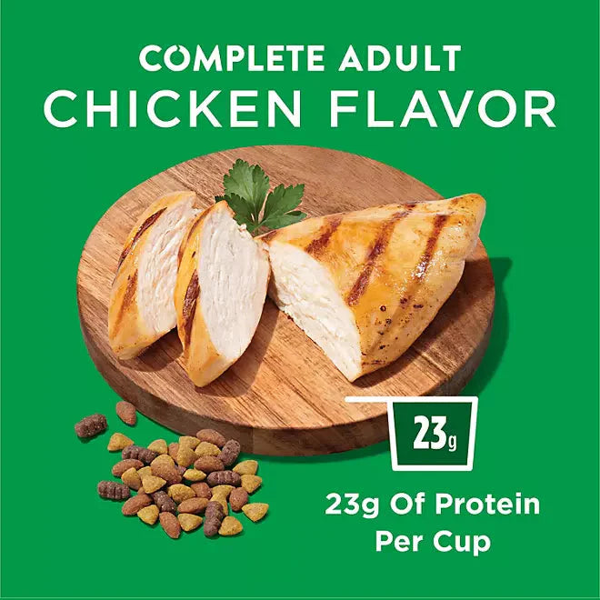 Purina Dog Chow Complete Chicken Flavor