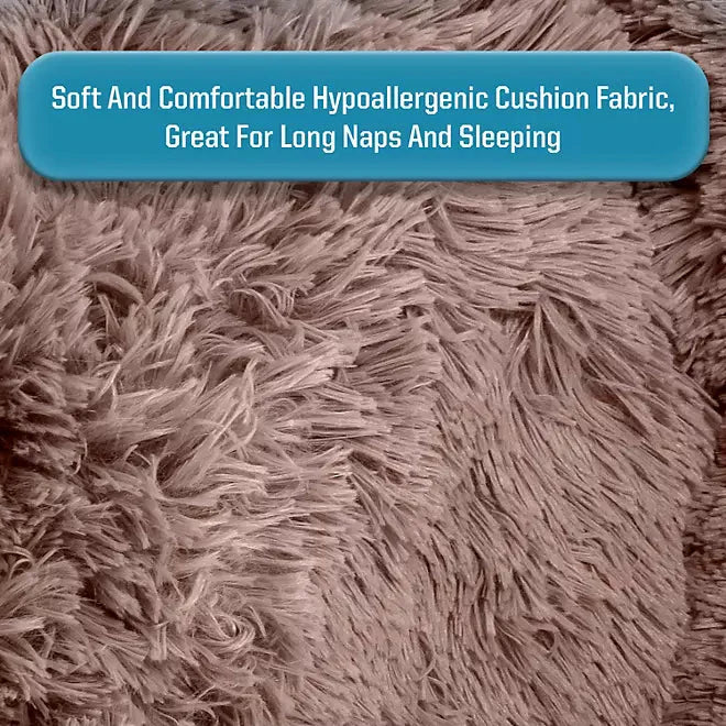 Canine Creations Donut Round Pet Bed - Purrfect Pet Kingdom