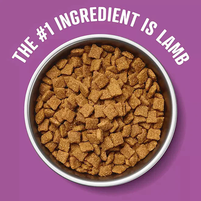 Member's Mark Lamb & Brown Rice Dog Food - Purrfect Pet Kingdom