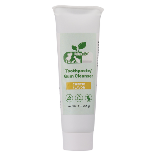 Pet Toothpaste - Natural Gum Cleanser Oral Care Gel for Pets