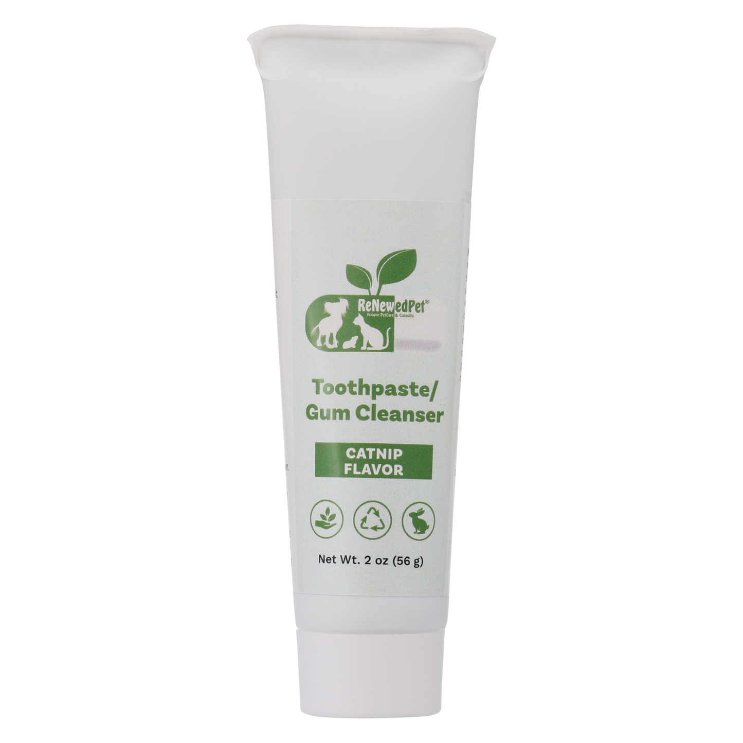 4 - ALL PETS TOOTHPASTE / GUM CLEANSER - Pet Grooming - ReNewedPet