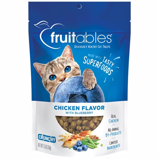 Fruitables Cat Treats