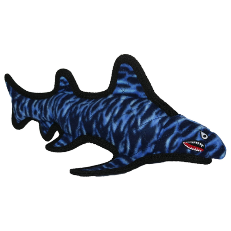 Tuffy Ocean Creature Series Dog Toy - Shark