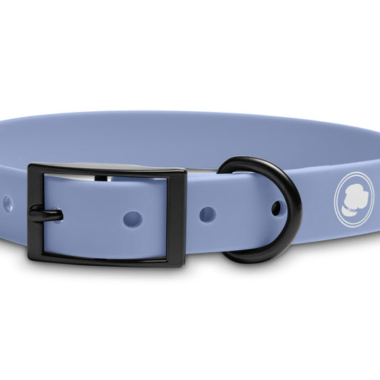 Dog Collar Collar Lavender Purple Adjustable Walking Collar - detail product image for dog collar