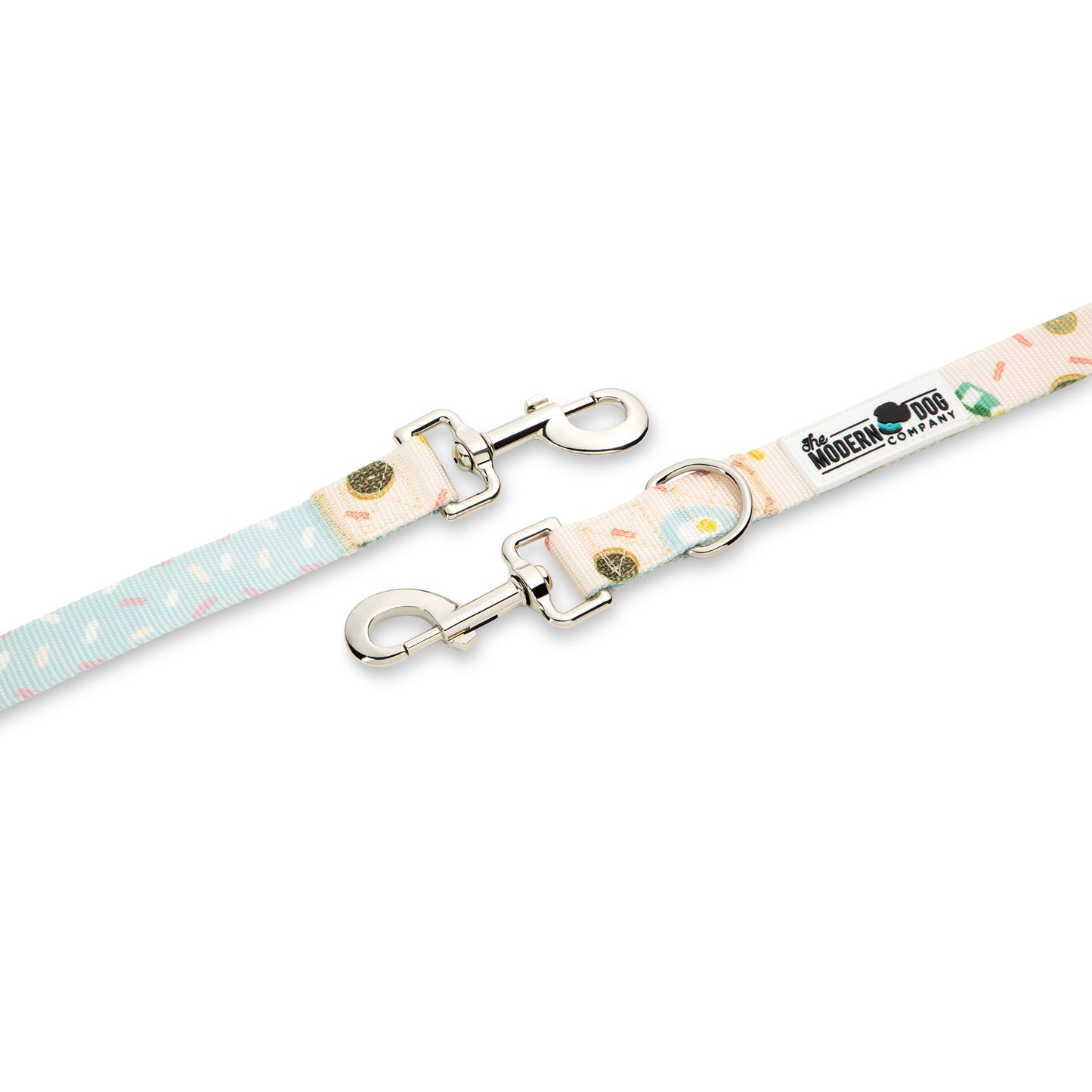 Dog Leash Leash Bottomless Brunch Everyday Walking Leash - close up product image for dog leash