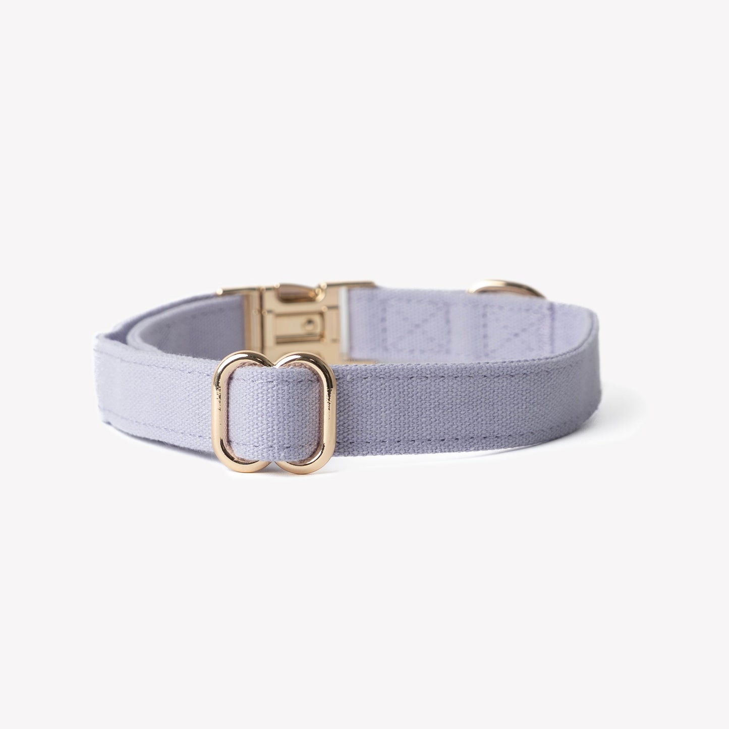 'Lavender' - Canvas Dog Collar - Purrfect Pet Kingdom