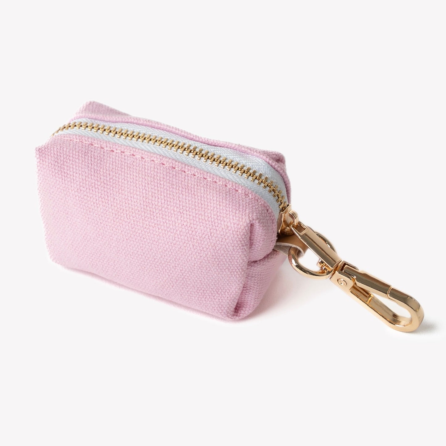 Dog Waste Management 'Pink' Poop Bag Holder Premium Pet Supp