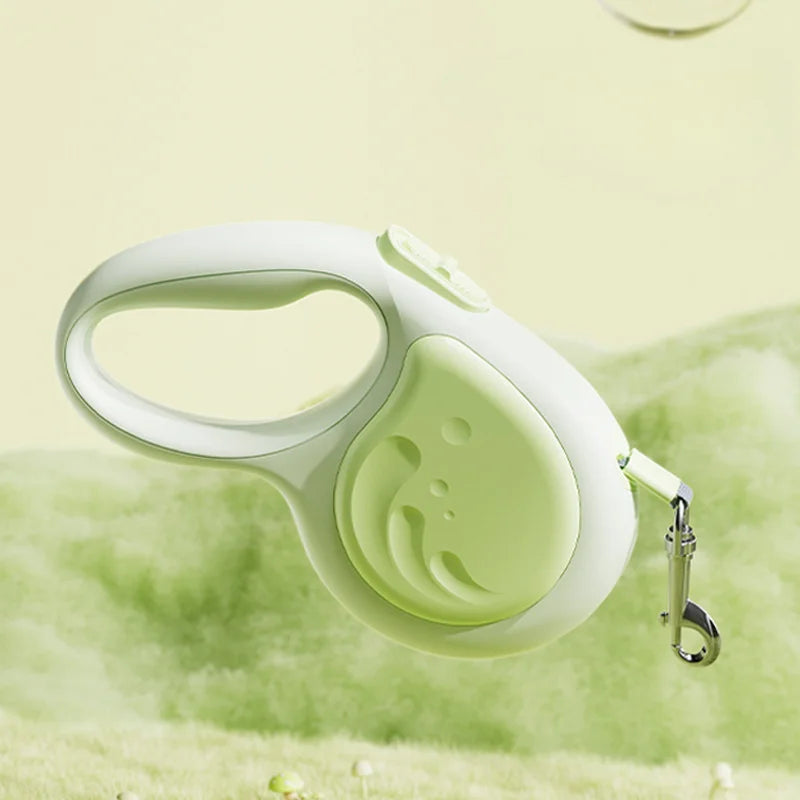 3M 5M Dog Retractable Traction Rope Dog Leash Cat Puppy Harness Belt Automatic Flexible Small Medium Dogs Pet Products - Purrfect Pet Kingdom