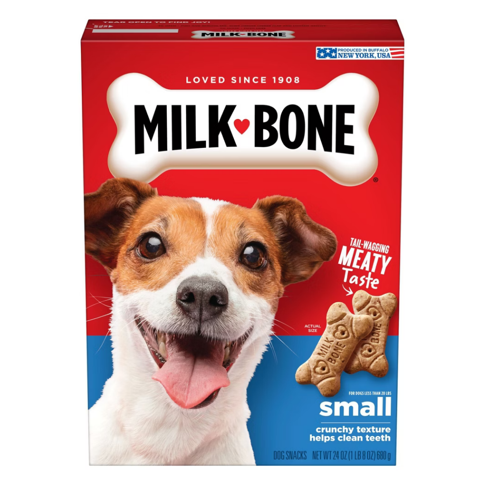 Milk-Bone Small Dog Biscuits 24oz