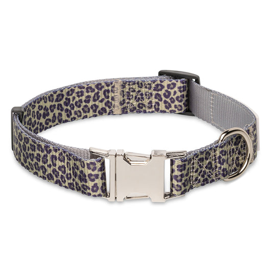 The Modern Dog Company - Walk on the Wild Side Dog Collar