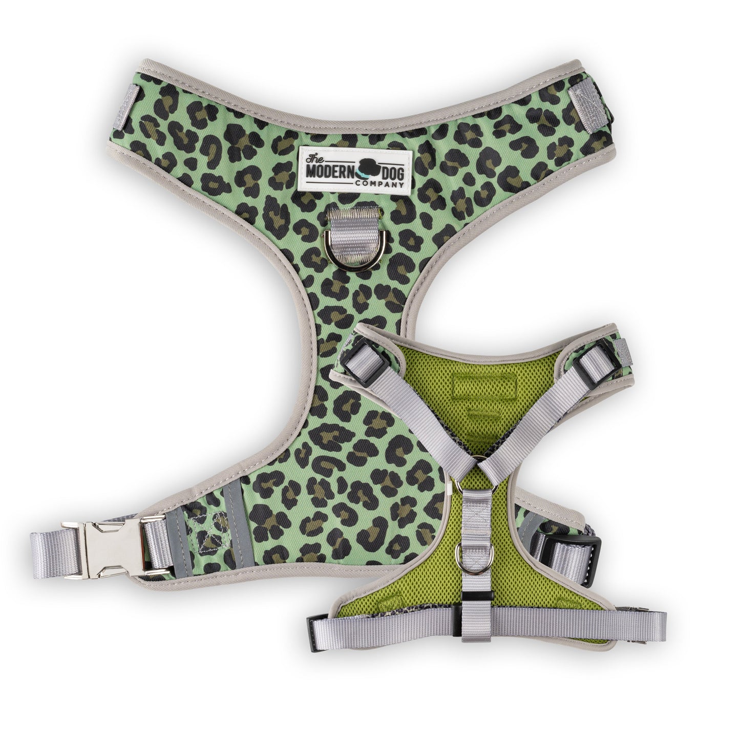 The Modern Dog Company - Walk on the Wild Side Harness Dog