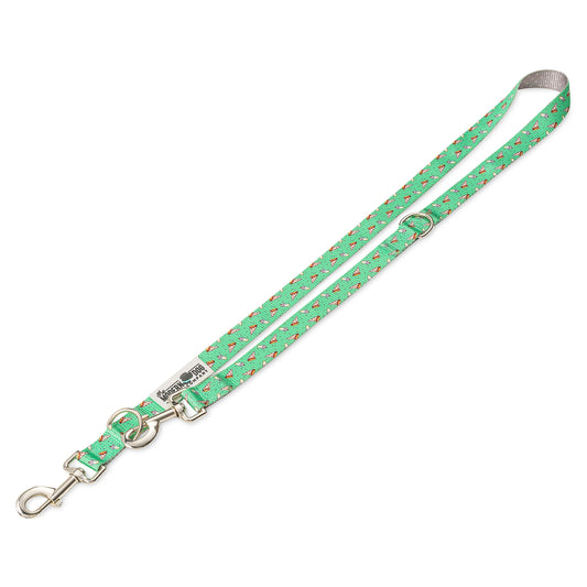 The Modern Dog Company - Pizza Party Leash Dog Leash | Purrfect