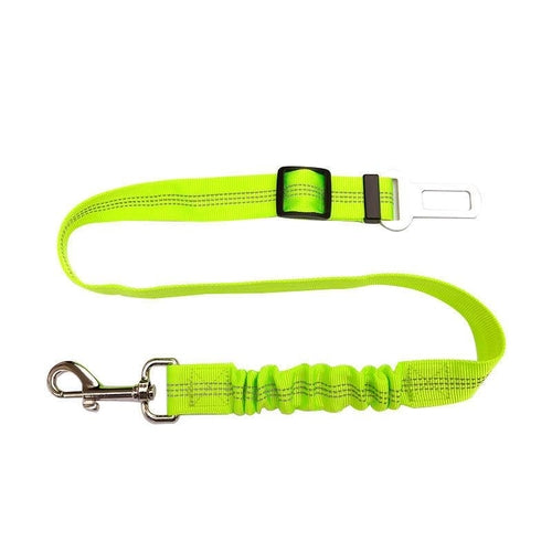 Reflective Safety Dog Car Seat Belt - Pets - THRIXINE