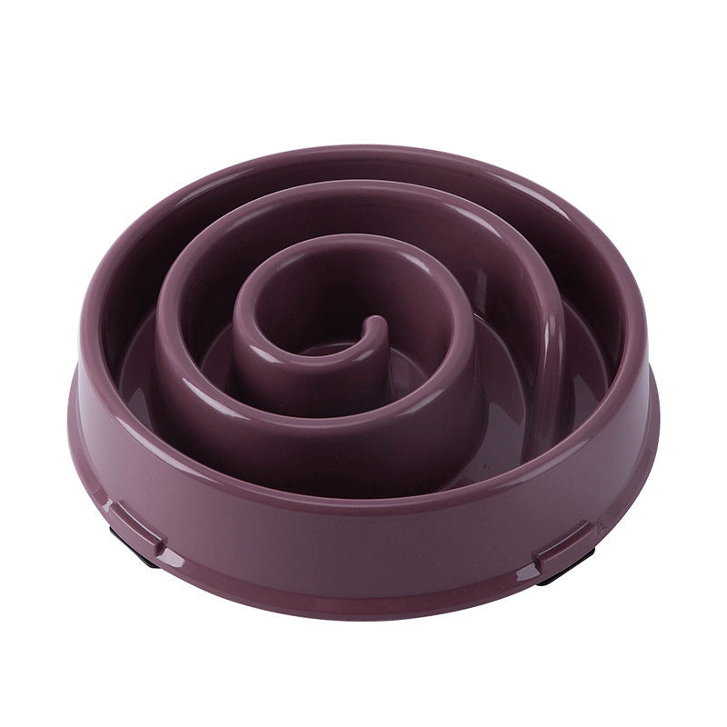 Interactive Slow Feeder Bowl For Dogs – Promotes Digestion