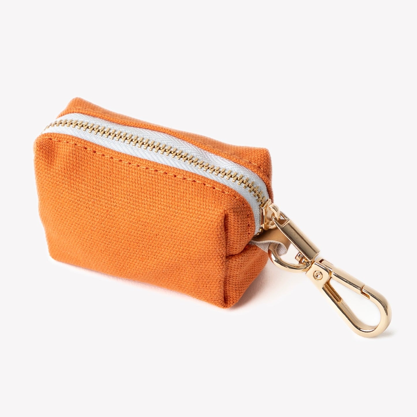 Dog Waste Management 'Terracotta' Poop Bag Holder Premium Pe
