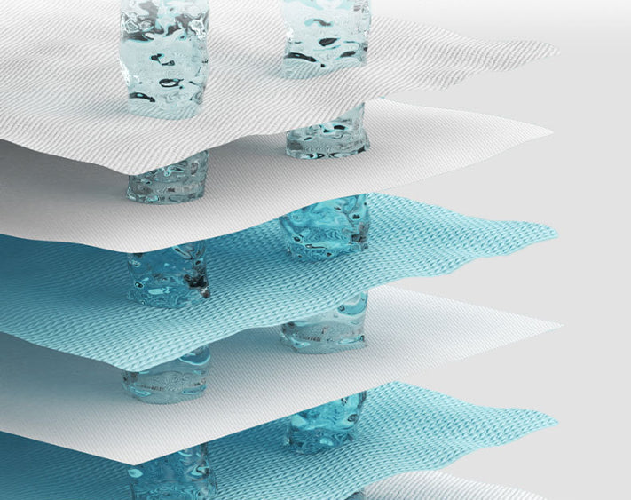 Pet Wet Wipes 100 Sheets for Cats and Dogs Eye Cleaning Tear Stain Wipes Extra Large and Thick Cat and Dog Supplies