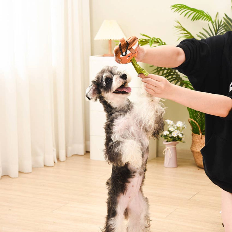Bubble Tea Pooch Pouch Waste Bag Pet Dispenser