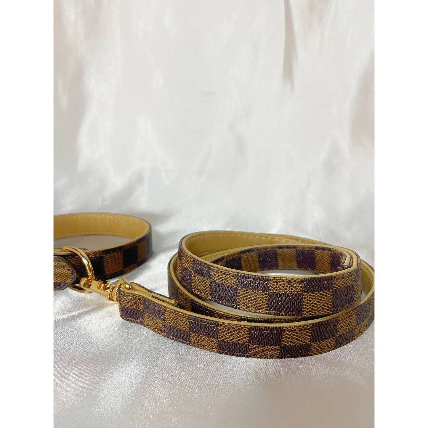 Amalfi Luxury Pet Leash