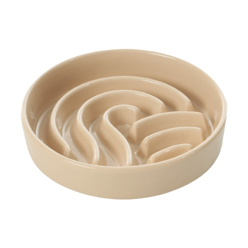 Purrfect Kingdom™ - Wave Pet Slow Feeder Bowl Set