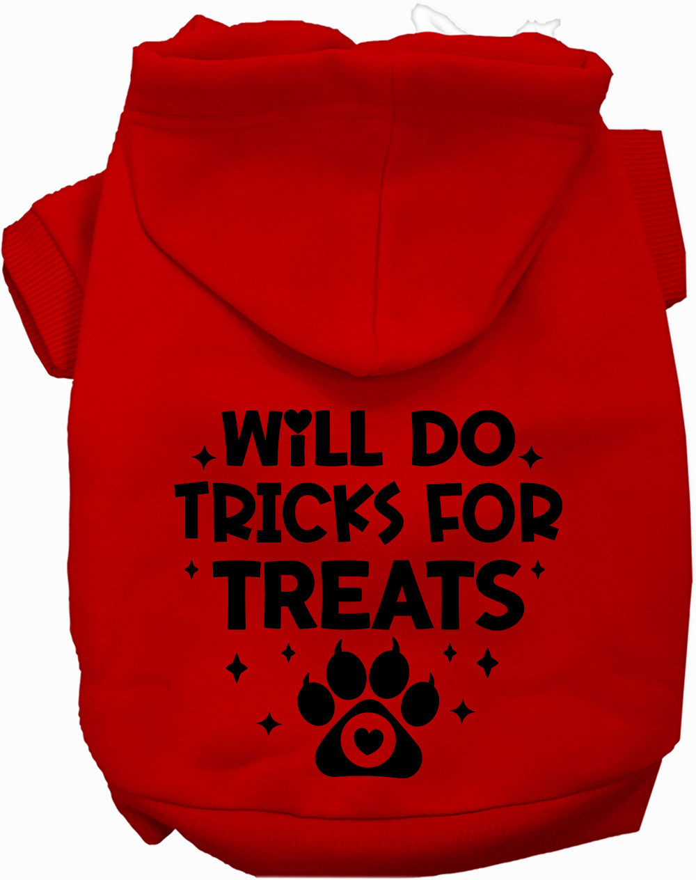 Dog Hoodie Will Do Tricks for Treats for Festive Fun for