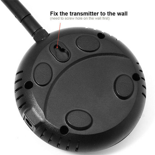Wireless Pet Fence Electric Waterproof Intelligent Training
