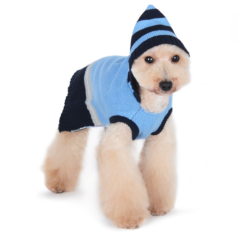 Car Dog Sweater