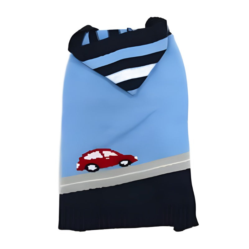 Car Dog Sweater