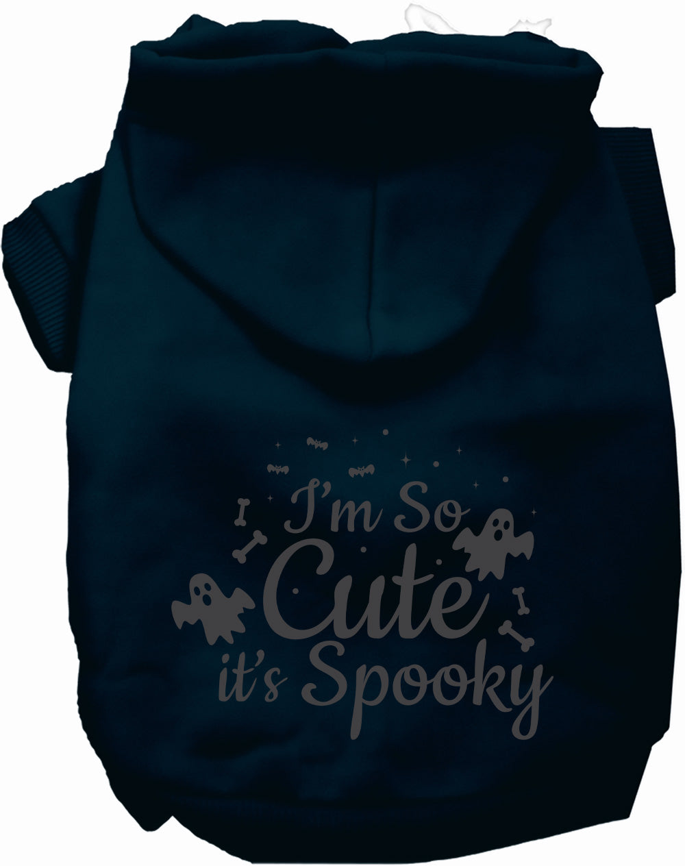 Dog Hoodie So Cute Its Spooky for Festive Halloween Pet