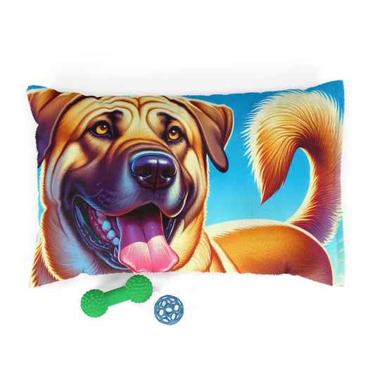 Anatolian Shepherd Dog Pet Bed