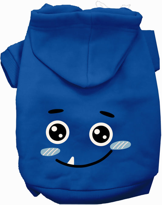 Purrfect Kingdom™ - Dog Hoodie Bluetooth Monster Halloween Costume for Festive