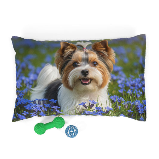 Biewer Terrier Pet Bed