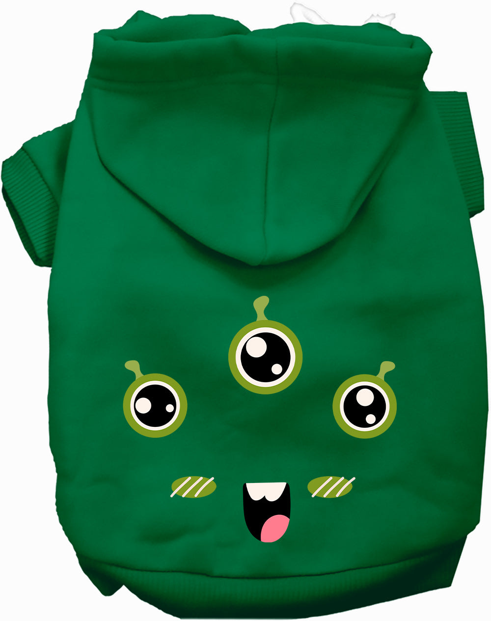 Dog Hoodie Trifanie Monster Halloween Costume for Festive