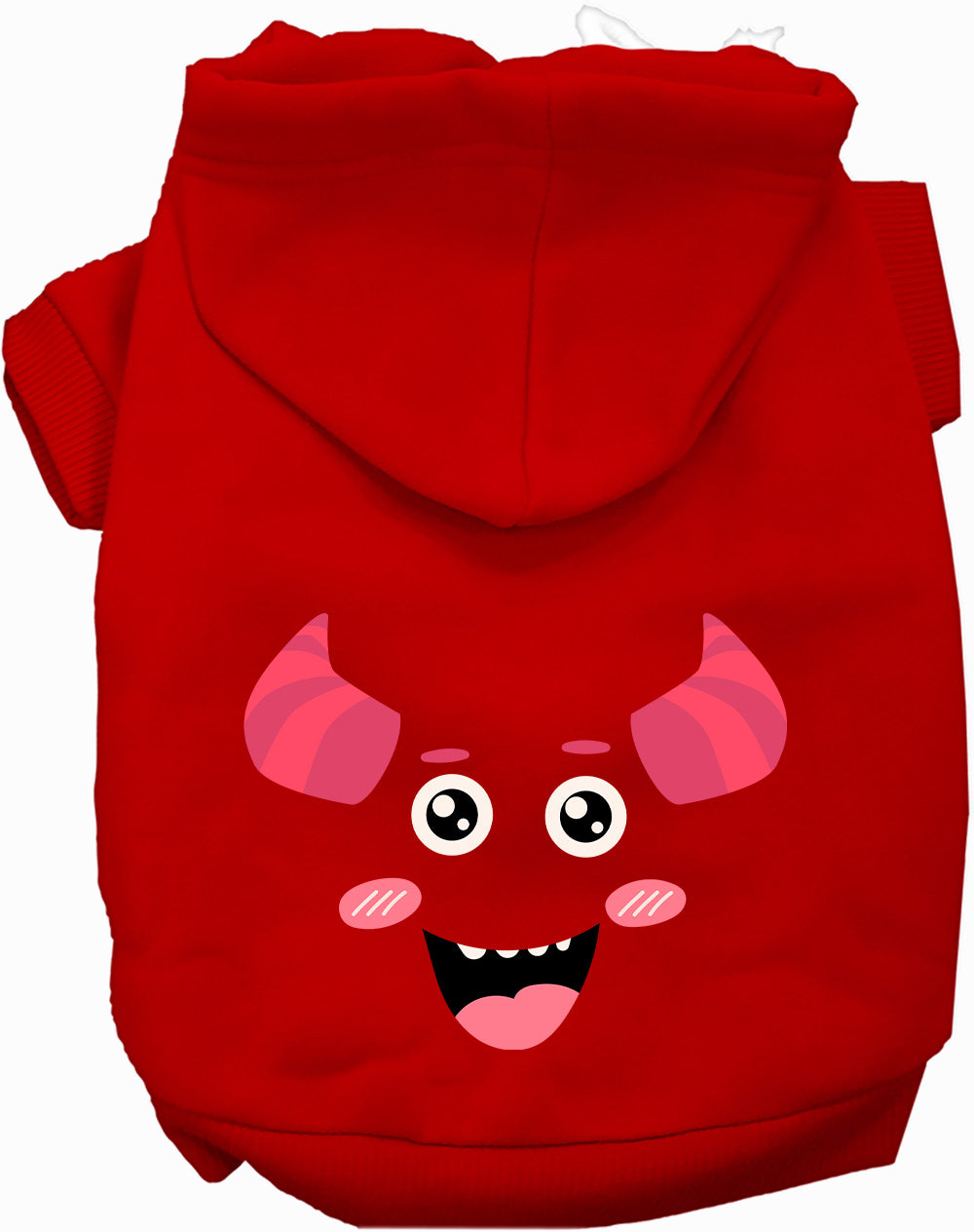 Dog Hoodie Mischiefmauve Monster Halloween Costume for