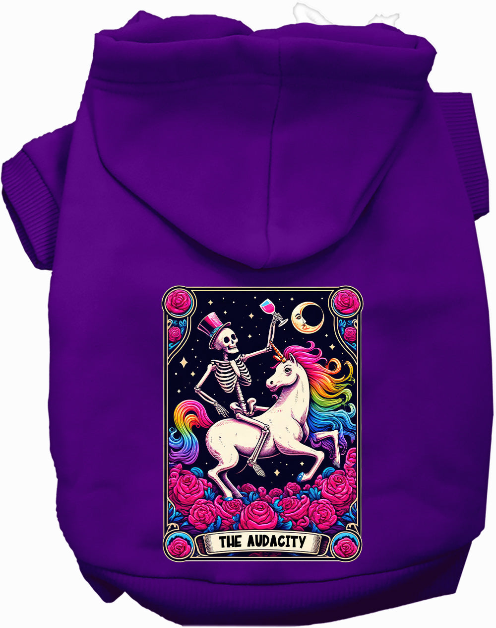 Dog Hoodie The Audacity for Everyday Pet Style and Comfort