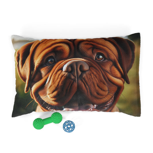 Dogue de Bordeaux Pet Bed