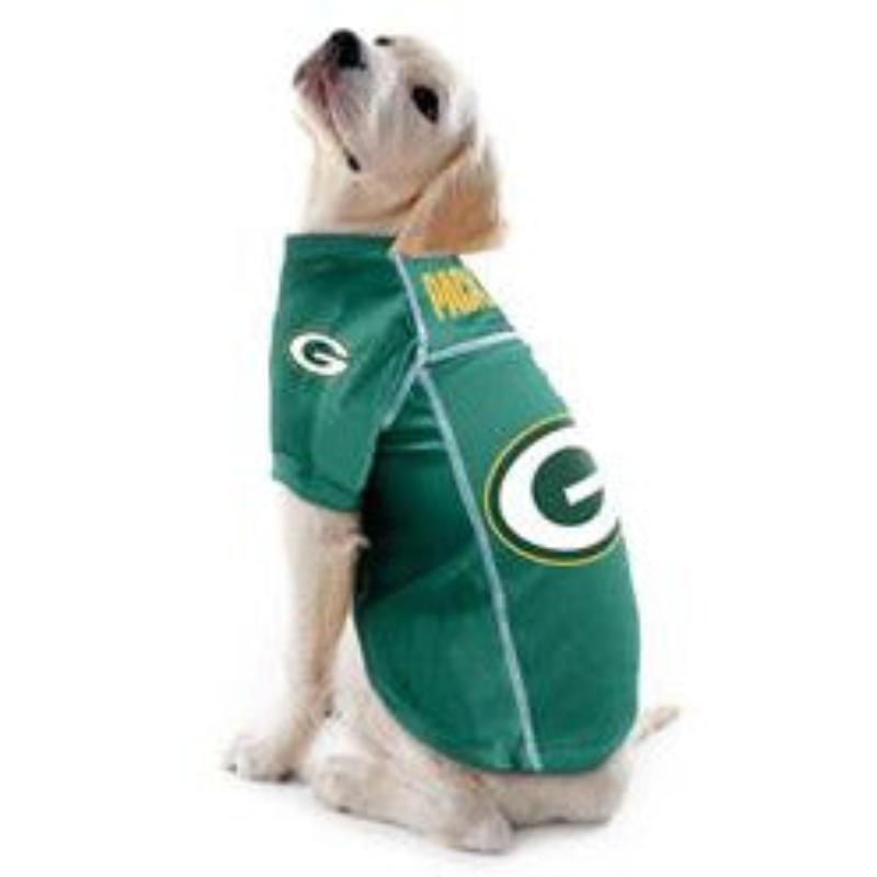 Packers Pet Jersey