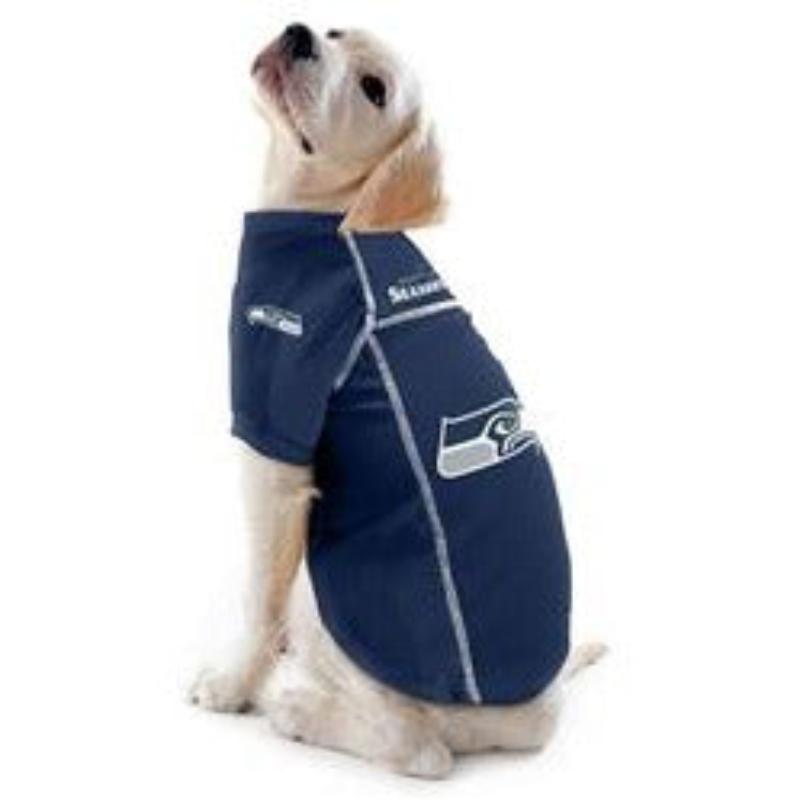 Seahawks Pet Jersey