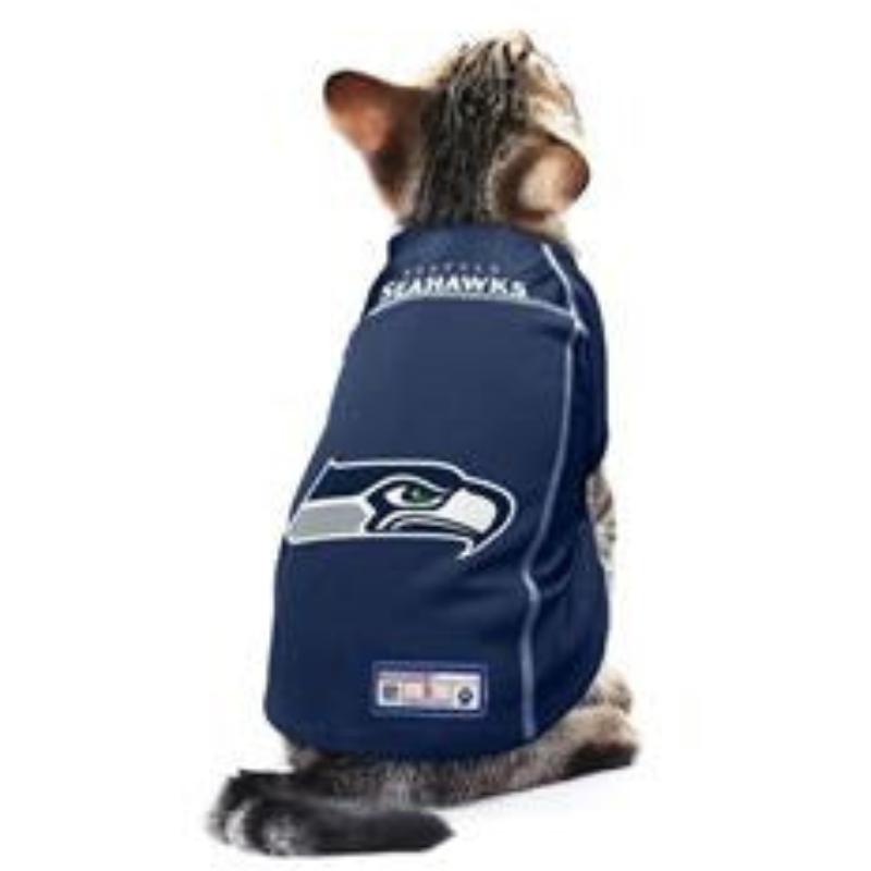 Seahawks Pet Jersey