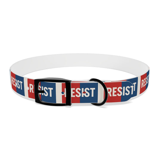 Resist Dog Collar