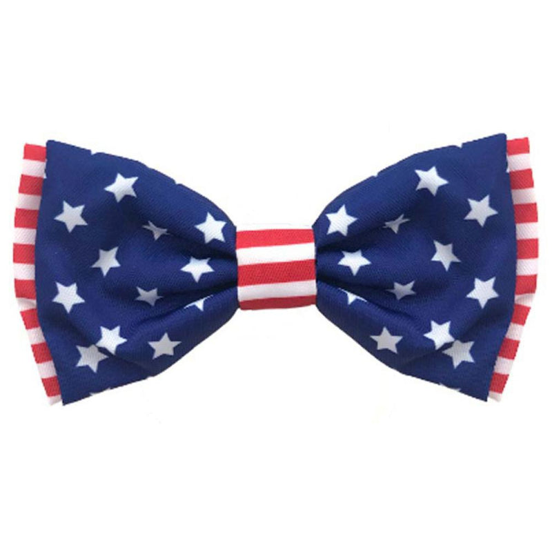 Liberty Bow Pet Tie - 3 Sizes