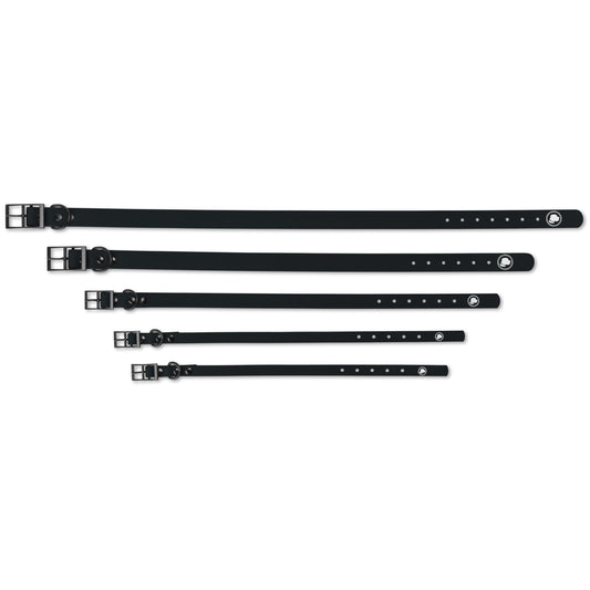 Dog Collar Better in Black Weather Odor Resistant