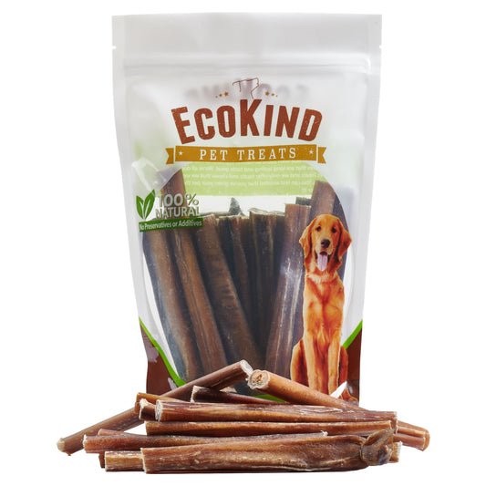 Brazilian Grass - Fed Beef Bully Sticks - WooF WooF MeoW MeoW