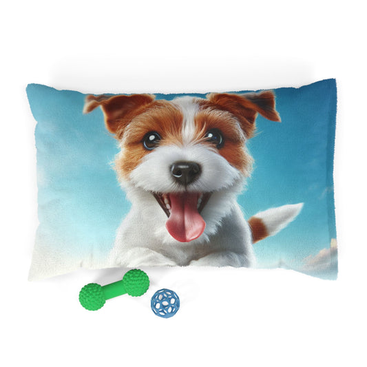Russell Terrier Pet Bed