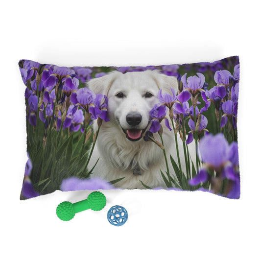 Croatian Sheepdog Pet Bed