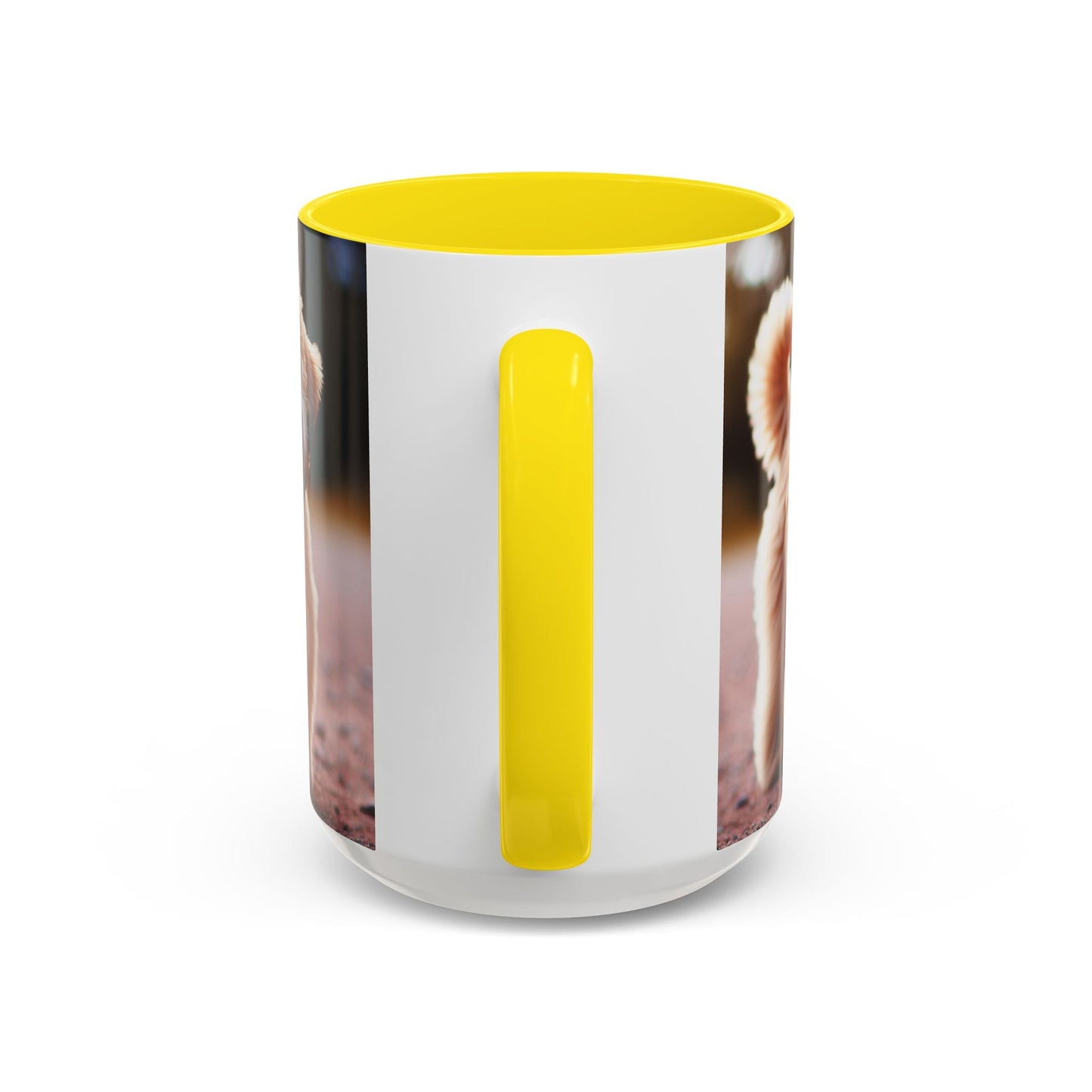 Soft Coated Wheaten Terrier Accent Coffee Mug - Perfect Gift