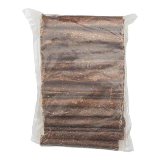American Pet Beef Sausage 6 Inch Dog Treats 25 Pack