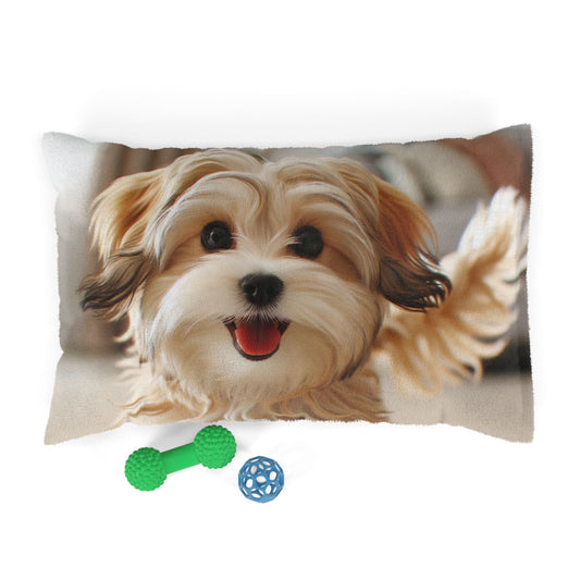 Morkie Pet Bed