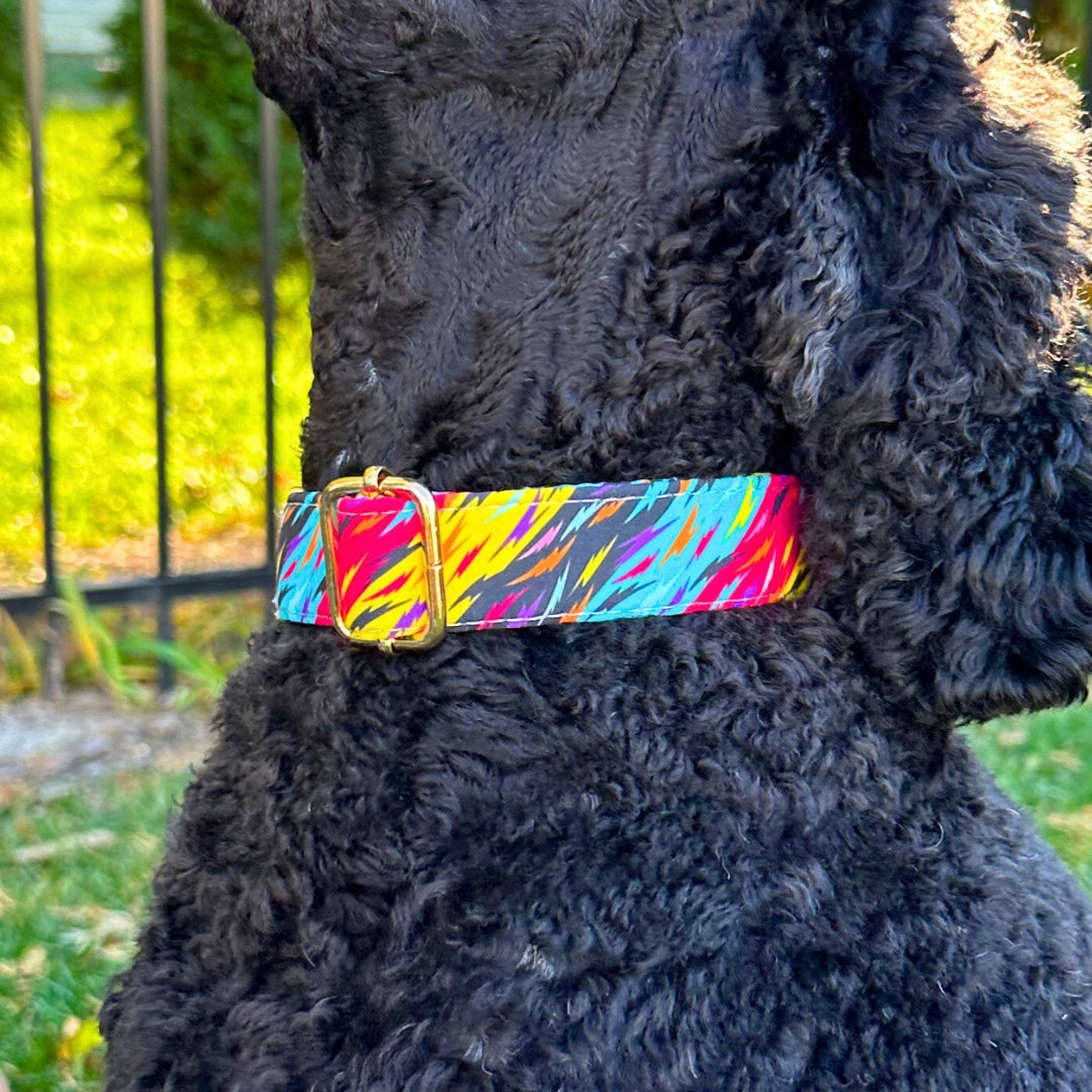 Dog Collar 90s Trend Pattern ๐