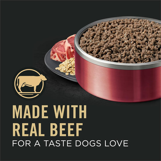 Pro Plan Sensitive Skin & Stomach Wet Dog Food Classic Beef & Oat Meal Entr?e (13oz)